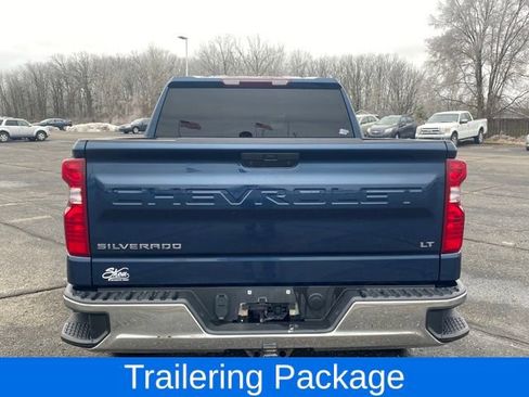 Used 2021 Chevrolet Silverado 1500 LT image 3