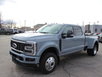 Used 2026 Ford F450 Platinum w/ FX4 Off-Road Package