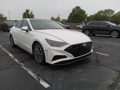 Used 2022 Hyundai Sonata Limited