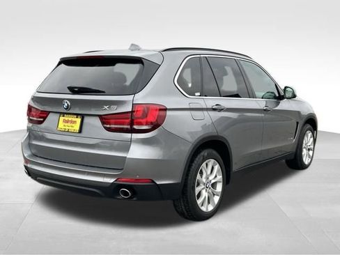 Used 2016 BMW X5 xDrive35i image 7