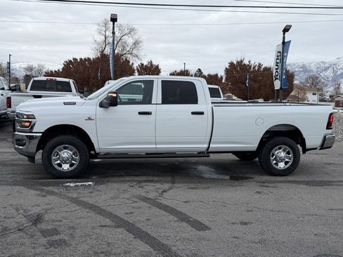 New 2025 RAM 2500 Tradesman image 2
