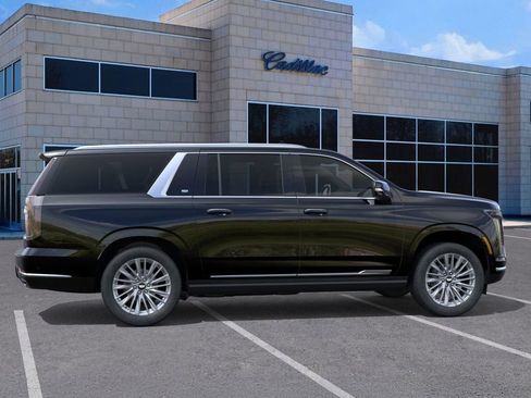 New 2026 Cadillac Escalade ESV Luxury w/ Touring Package image 6