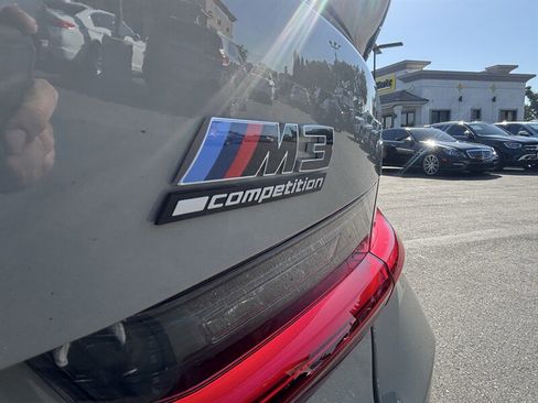 Used 2026 BMW M3 Competition AWD/4WD image 9