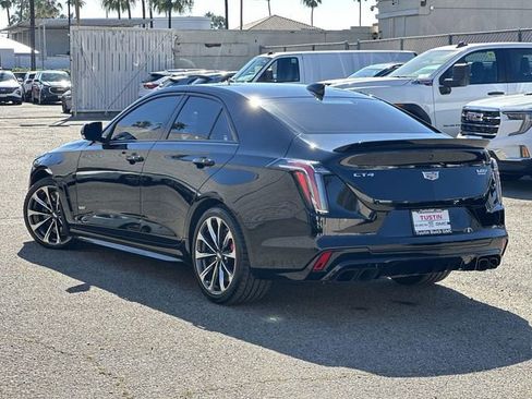 Used 2023 Cadillac CT4 V Blackwing w/ Driver Assist Package image 6