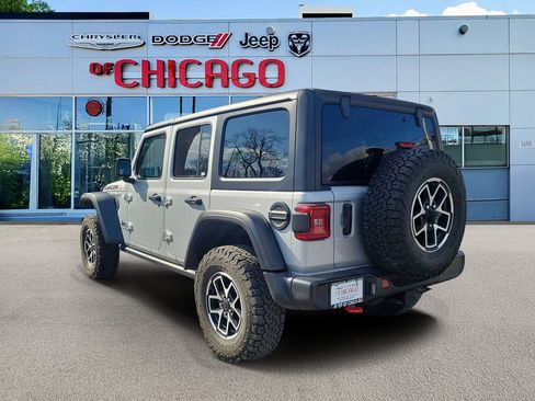 Certified 2024 Jeep Wrangler Unlimited Rubicon image 3