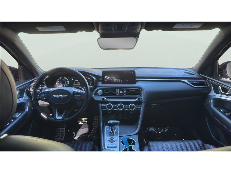 Used 2023 Genesis G70 2.0T w/ Sport Prestige Package AWD/4WD image 22