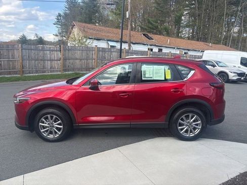 Used 2023 MAZDA CX-5 AWD 2.5 S image 4