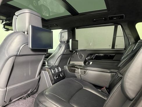 Used 2020 Land Rover Range Rover Long Wheelbase Autobiography AWD/4WD image 24