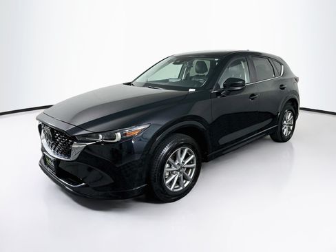 Used 2025 MAZDA CX-5 AWD 2.5 S w/ Select Package image 3