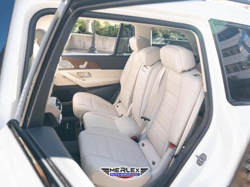 Used 2020 Mercedes-Benz GLS 580 4MATIC image 21