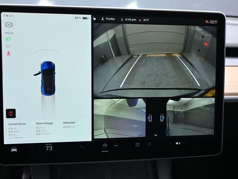 Used 2022 Tesla Model Y Performance image 24