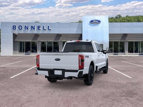 New 2026 Ford F350 Lariat w/ Black Appearance Package AWD/4WD image 8