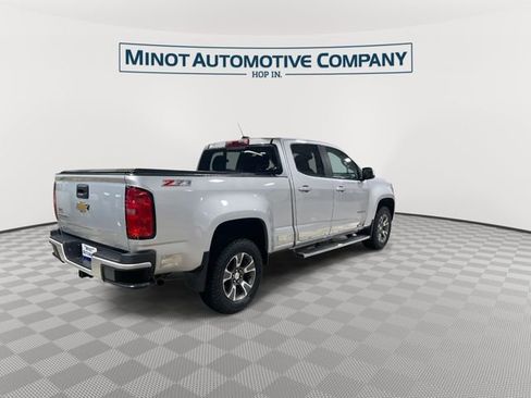 Used 2016 Chevrolet Colorado Z71 AWD/4WD image 8