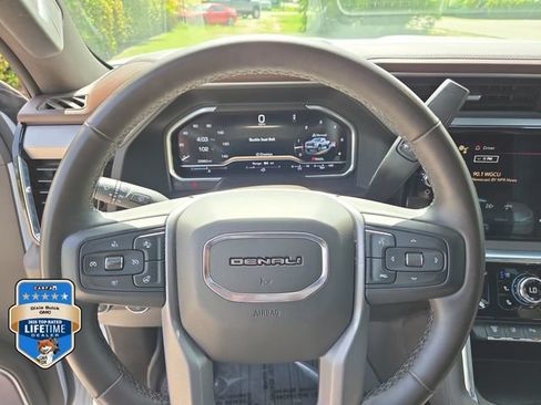Certified 2024 GMC Sierra 3500 Denali w/ Denali Reserve Package AWD/4WD image 22
