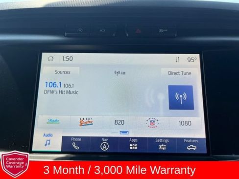Used 2021 Ford F150 XL w/ STX Appearance Package RWD image 8