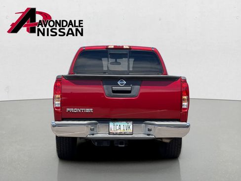 Certified 2019 Nissan Frontier SV RWD image 7