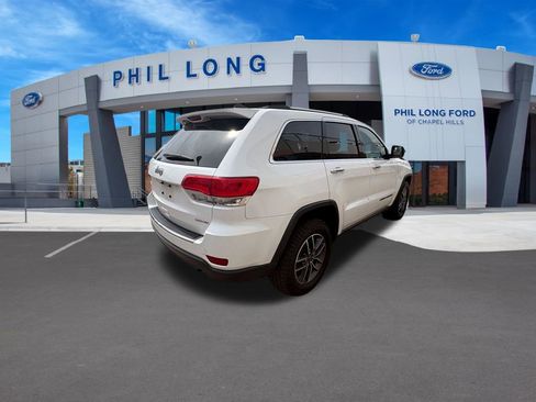 Used 2019 Jeep Grand Cherokee Limited AWD/4WD image 5