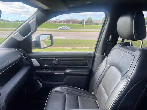 Used 2019 RAM 1500 Limited AWD/4WD image 21