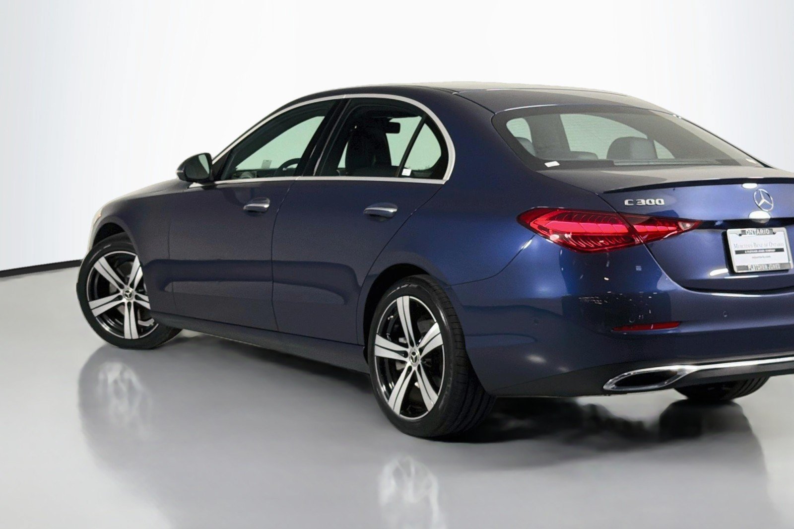 Certified 2024 Mercedes-Benz C 300 Sedan image 15