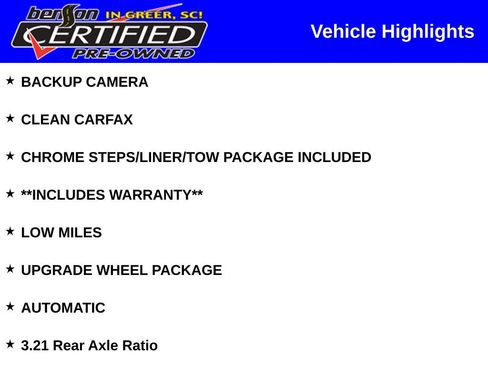 Used 2019 RAM 1500 Tradesman w/ Power & Remote Entry Group RWD image 2