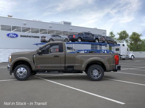 New 2026 Ford F450 XLT AWD/4WD image 3