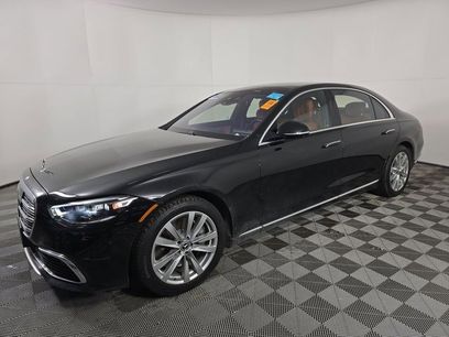 Used 2023 Mercedes-Benz S 500 4MATIC