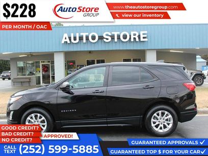 Used 2020 Chevrolet Equinox LS w/ LS Convenience Package
