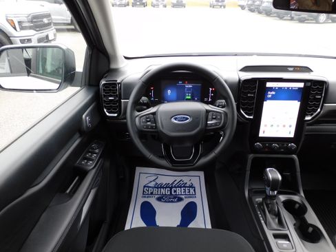 New 2025 Ford Ranger XLT w/ Chrome Accent Package image 17