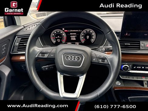 Used 2021 Audi Q5 2.0T Premium Plus w/ Premium Plus Package image 14