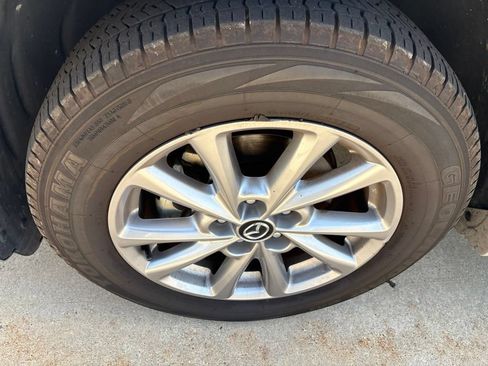 Used 2025 MAZDA CX-5 AWD 2.5 S w/ Preferred Package image 10