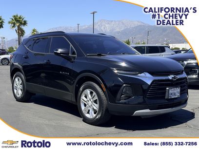 Used 2019 Chevrolet Blazer LT w/ Sound & Technology Package