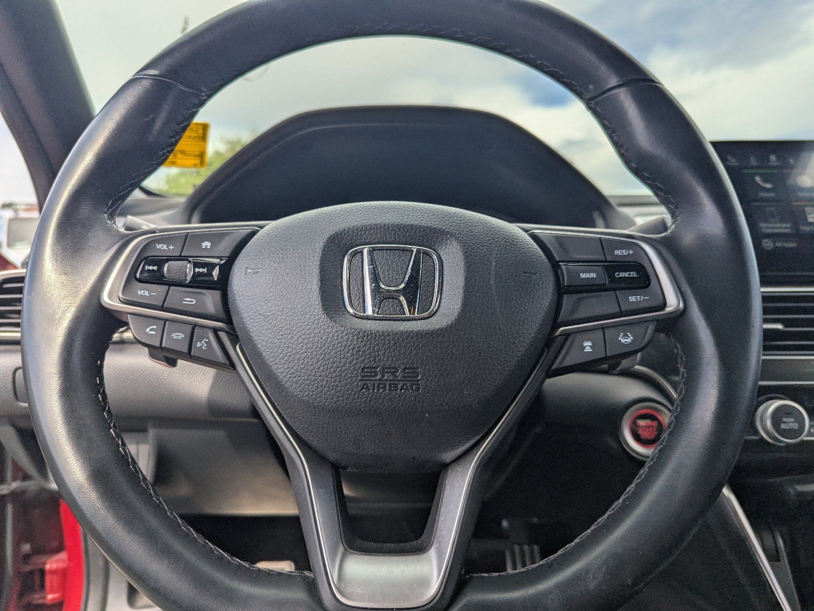 Used 2020 Honda Accord Sport image 29