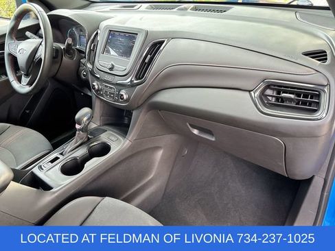 Used 2024 Chevrolet Equinox RS w/ LPO, Floor Liner Package FWD image 27
