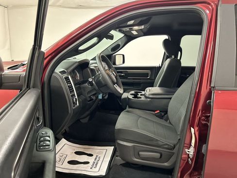 Used 2021 RAM 1500 Classic Warlock AWD/4WD image 9