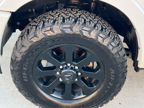 Used 2021 RAM 3500 Laramie image 9