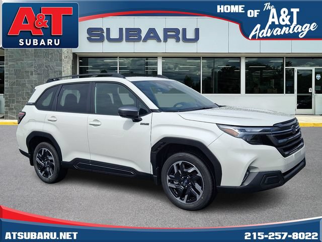 New 2026 Subaru Forester Limited AWD/4WD image 1
