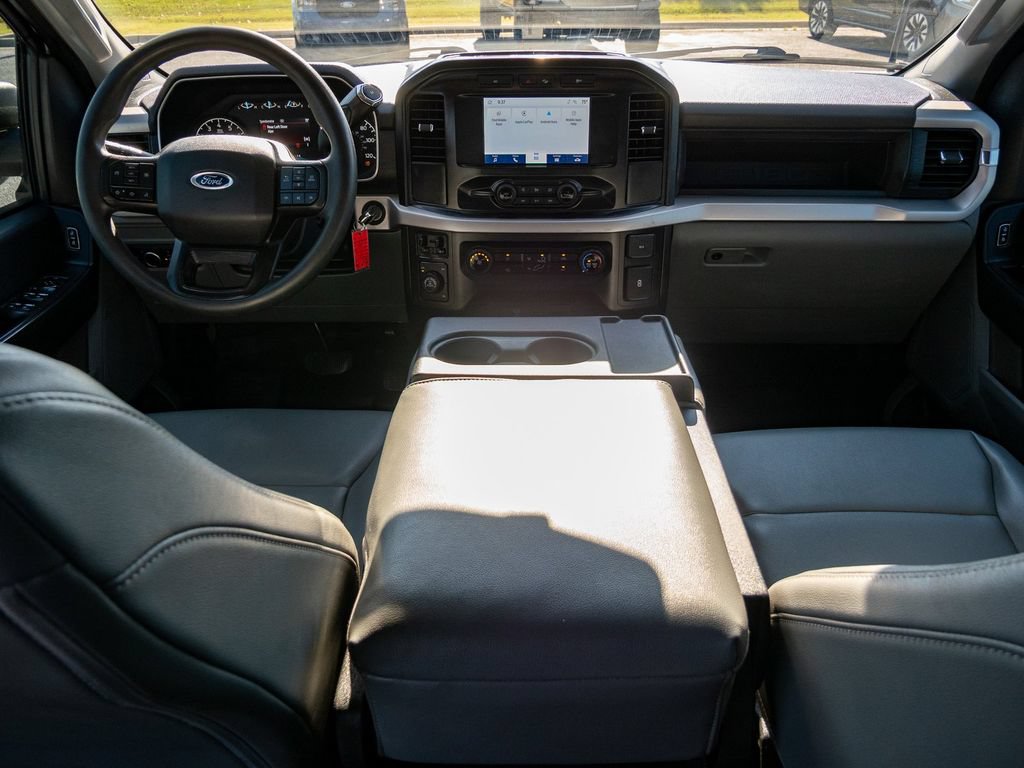 Used 2023 Ford F150 XL w/ FX4 Off-Road Package AWD/4WD image 23