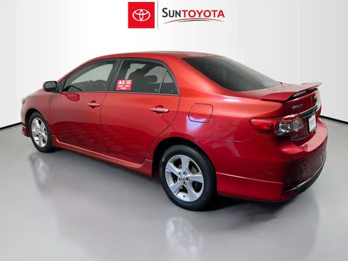 Used 2013 Toyota Corolla S FWD image 6