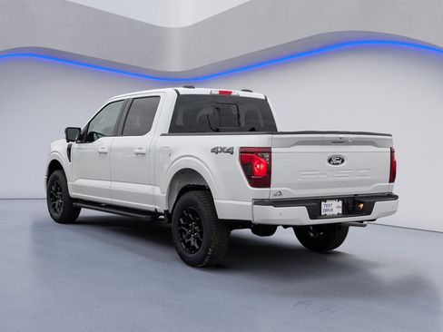 New 2026 Ford F150 XLT w/ Equipment Group 302A MID image 5