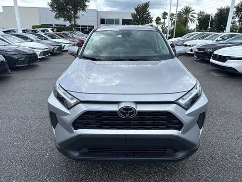 Used 2023 Toyota RAV4 XLE FWD image 2