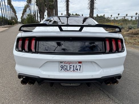 Used 2023 Ford Mustang Premium RWD image 5