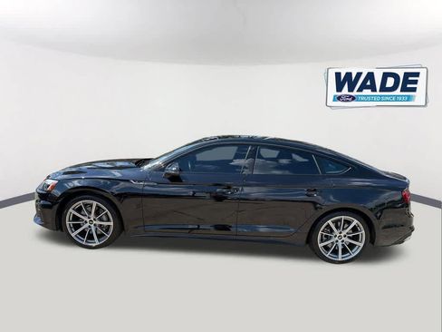 Used 2025 Audi A5 2.0T Premium Plus AWD/4WD image 8