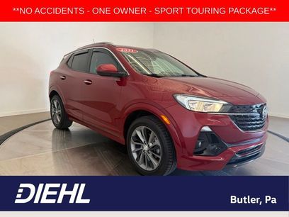 Used 2021 Buick Encore GX Select w/ Experience Buick Package