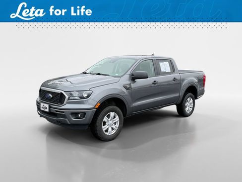 Used 2023 Ford Ranger XLT image 1