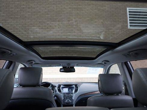 Used 2017 Hyundai Santa Fe FWD w/ SE Ultimate Tech Package 03 image 16
