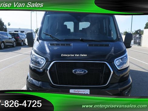 Used 2023 Ford Transit 350 XLT image 11