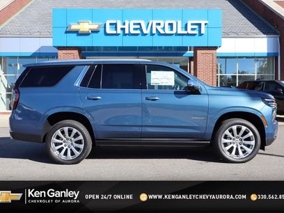 New 2026 Chevrolet Tahoe Premier