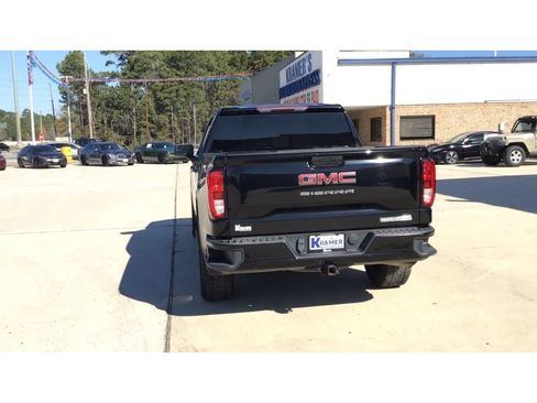 Used 2020 GMC Sierra 1500 Elevation w/ Elevation Value Package image 7