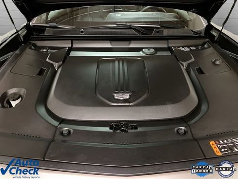 Used 2024 Cadillac Lyriq Luxury image 95