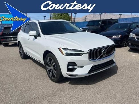 Used 2023 Volvo XC60 T8 Plus w/ Protection Package Premier AWD/4WD image 1